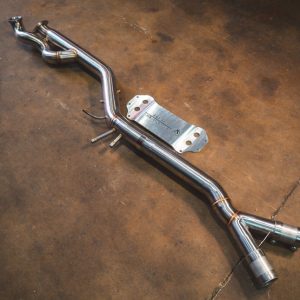 BMW G8x M3 / M4 Valved Sport Exhaust System