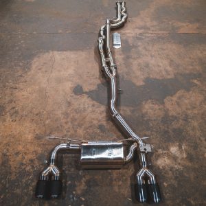 BMW F87 M2 Valved Sport Exhaust System