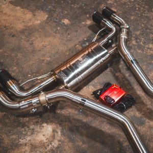 BMW G20/G22/G26 M340i/M440i Valved Sport Exhaust System