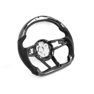 Audi R8 Gen 2 4S & Audi TT / TTRS LED Race Display Custom Steering Wheel by OHC (2015+)