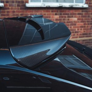 Audi RSQ8 4M Pre-Preg Carbon Fibre Rear Roof Spoiler (2019-2024)