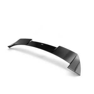 BMW 1 Series, M135i & M140i F20 F21 Gloss Black V2 Rear Spoiler by ZAERO (2011-2019)