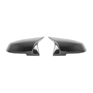 BMW F Chassis Pre-preg Carbon Fibre M Style Wing Mirror Covers by TREVORA (2012-2019)